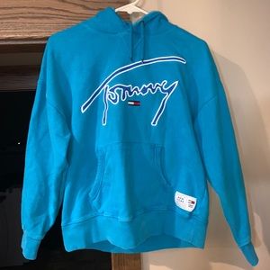 Tommy Jeans Xplore Signature Hoodie